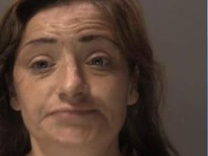 Supporting image for story: Walsall Police searching for woman after prison recalled her