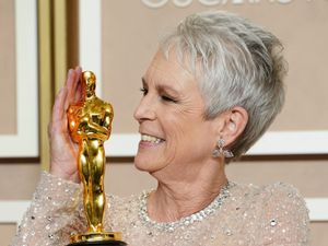 Supporting image for story: Jamie Lee Curtis says Oscar will be ‘they/them’ in support of trans daughter