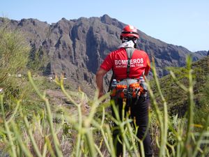 Supporting image for story: Timeline: The search for missing teenager Jay Slater in Tenerife