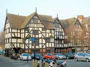 Supporting image for story: Battle of Passchendaele talk in Shrewsbury