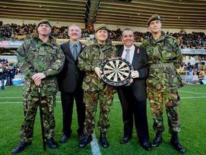 Supporting image for story: Your say on the match action