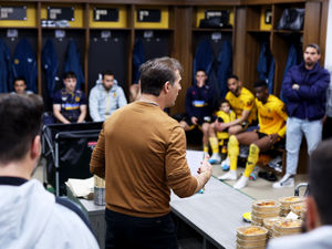 Supporting image for story: Wolves season review: Struggles, sackings and some success