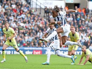 Supporting image for story: Ally Robertson: Fans can be the difference for West Brom in play-off lottery