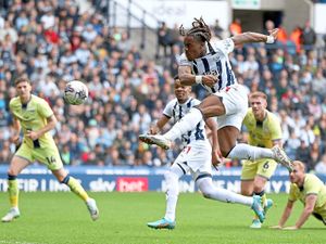 Supporting image for story: Ally Robertson: Fans can be the difference for West Brom in play-off lottery