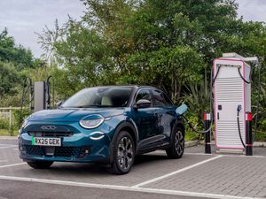 Supporting image for story: Fiat relaunches ‘E-Grant’ EV discount scheme