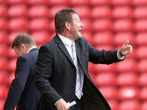 Supporting image for story: Walsall boss rips into sloppy Saddlers