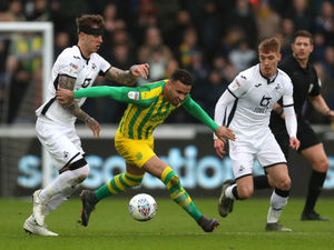 Supporting image for story: Swansea 0 West Brom 0 - Report and pictures