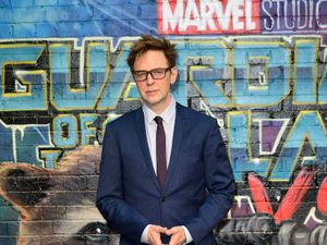 Supporting image for story: James Gunn celebrates completion of filming Superman: ‘And that’s a wrap’