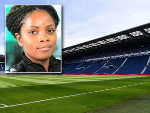 Supporting image for story: Leading West Midlands Police officer tells of racist abuse outside The Hawthorns