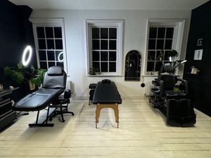 Supporting image for story: New tattoo studio opens doors in prominent Shrewsbury location