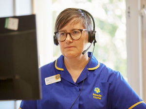 Supporting image for story: Record surge in carers seeking help at Christmas