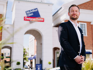 Supporting image for story: McArthurGlen owners reveal new brands and jobs coming to Cannock designer outlet