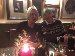 Supporting image for story: Desperate hunt for wedding ring worn by Telford man for 45 years 