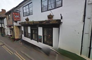 Supporting image for story: Pub manager gives reasons for low hygiene rating as building structure blamed