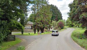 Shropshire firefighters were called in to assist following a crash in Cleobury North on Thursday afternoon. Photo: Google