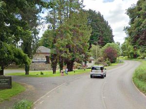 Supporting image for story: Firefighters called after two-vehicle crash in village near Bridgnorth