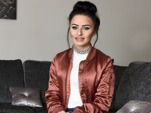 Supporting image for story: Wolverhampton woman says life was saved by bikini selfies