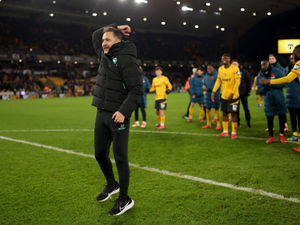 Vitor Pereira (Photo by Jack Thomas - WWFC/Wolves via Getty Images)