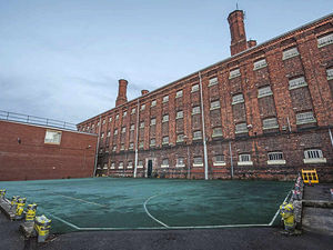 Supporting image for story: Extra parking spaces in plans for Shrewsbury's Dana Prison