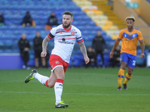 Supporting image for story: Danny Guthrie leaves Walsall 'by mutual consent'