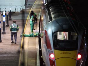 Supporting image for story: Man in court charged with attempted murders after Huntingdon train stabbings