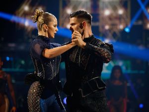 Supporting image for story: Tasha Ghouri: Representing deaf community on Strictly has been ‘absolute dream’