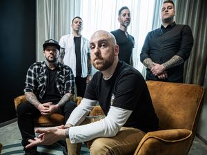 Supporting image for story: Preview: The Ghost Inside heading to KK's Steel Mill