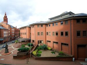 Supporting image for story: Boy, 13, detained for triple stabbing