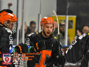 Supporting image for story: Telford Tigers chasing another double