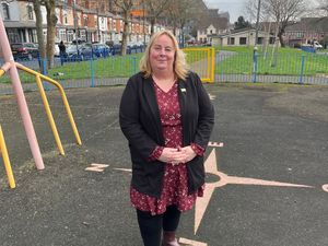 Supporting image for story: £100,000 being spent on giving Smethwick playarea a spruce up