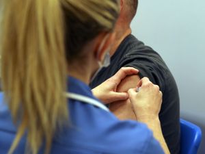 Supporting image for story: Covid-19 infections continue to fall across UK, data shows