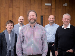 Supporting image for story: Expansion plan for education specialist