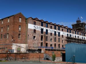 Supporting image for story: Last chance to see progress at Shrewsbury Flaxmill Maltings