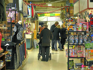 Supporting image for story: Stafford traders are in the market for revamp