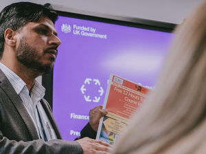 Supporting image for story: University to lead business training to support the next wave of manufacturing innovation in the West Midlands