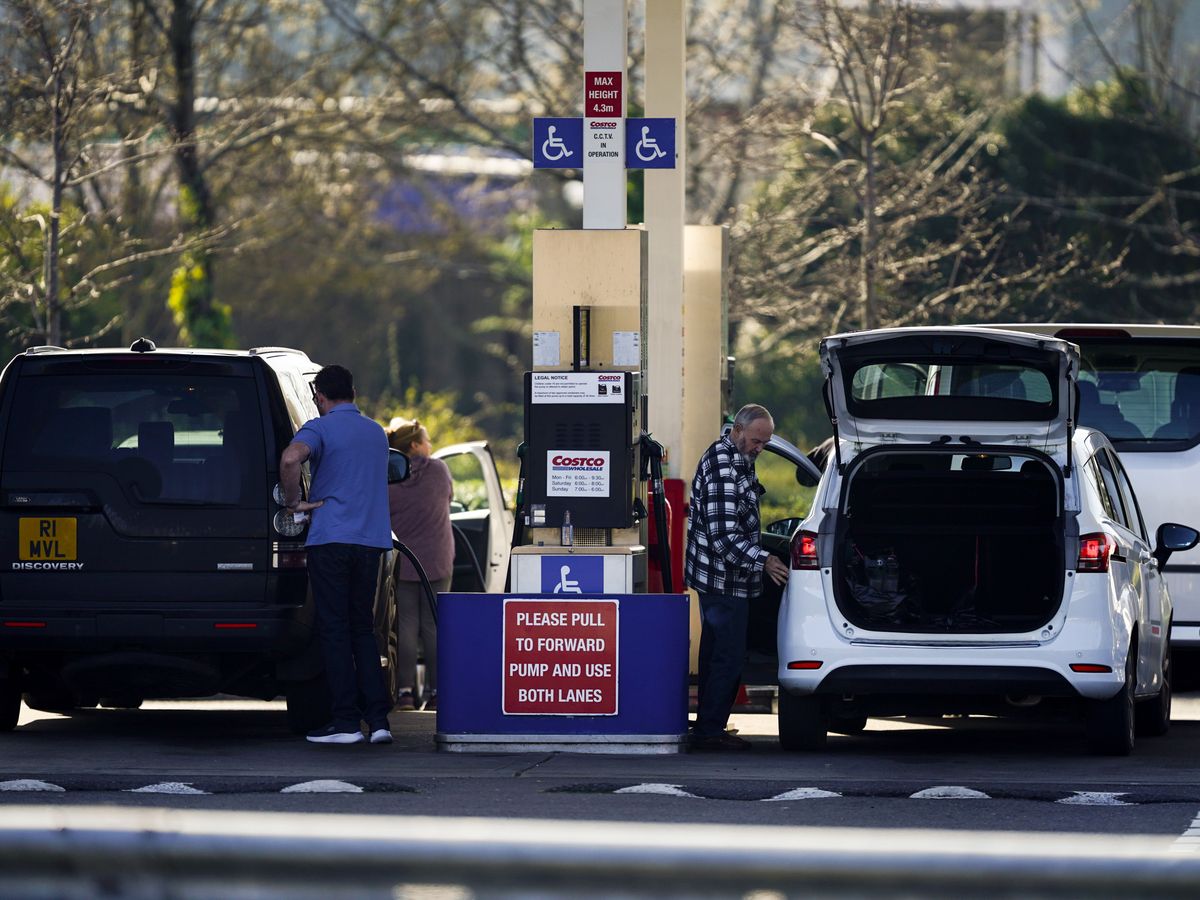Iran oil crisis has cost UK drivers £307m in higher fuel costs – analysis