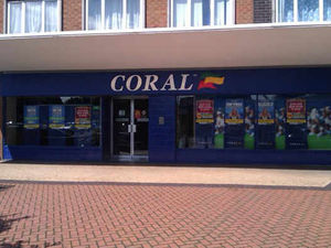 Supporting image for story: Police appeal for witnesses after armed robbery at Stourbridge bookmakers