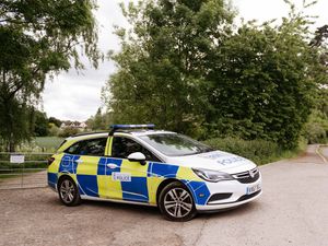 Supporting image for story: Human remains found in River Severn in Shropshire