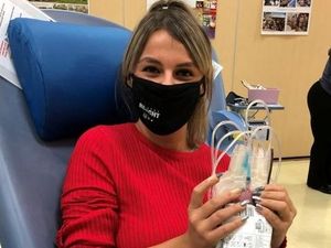 Supporting image for story: Wolverhampton councillor calls for more people to give blood in wake of shortage