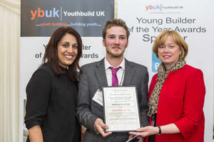 Supporting image for story: Shrewsbury builder named one of best in country
