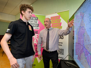 Supporting image for story: Sessions help residents and businesses to get ready for time trial day