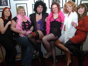 Supporting image for story: Audience basque in glory of great night