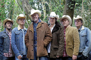 Supporting image for story: Americana group Los Pacaminos to perform at Stourbridge River Rooms
