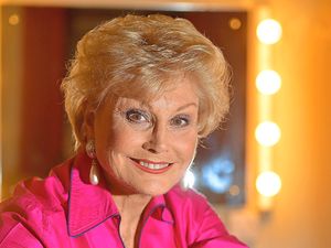 Supporting image for story: Tv's Angela set to appear in Ironbridge