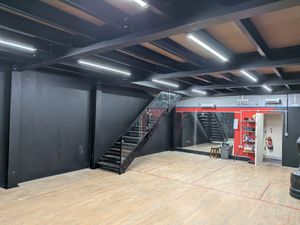 Supporting image for story: Market Drayton Boxing Club unveils new second floor after £27,000 expansion