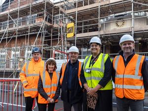 Supporting image for story: New housing at former college handed over to YMCA