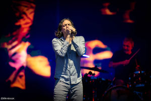 Snow Patrol at Forest Live. Photo: Dave Cox