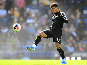 Supporting image for story: Morgan Gibbs-White hoping to be named England Under-21 skipper