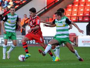 Supporting image for story: Walsall's George Dobson has impressed Jon Whitney