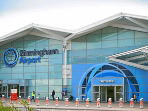 Supporting image for story: Birmingham Airport unveils second runway plan